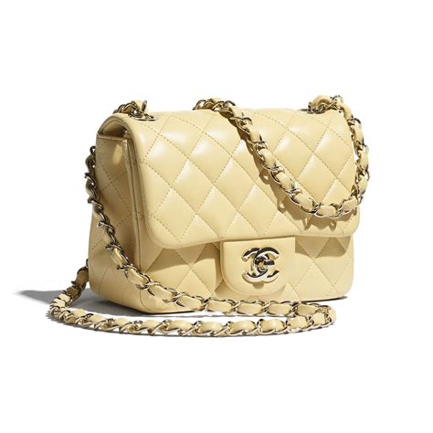 mini flap bag chanel